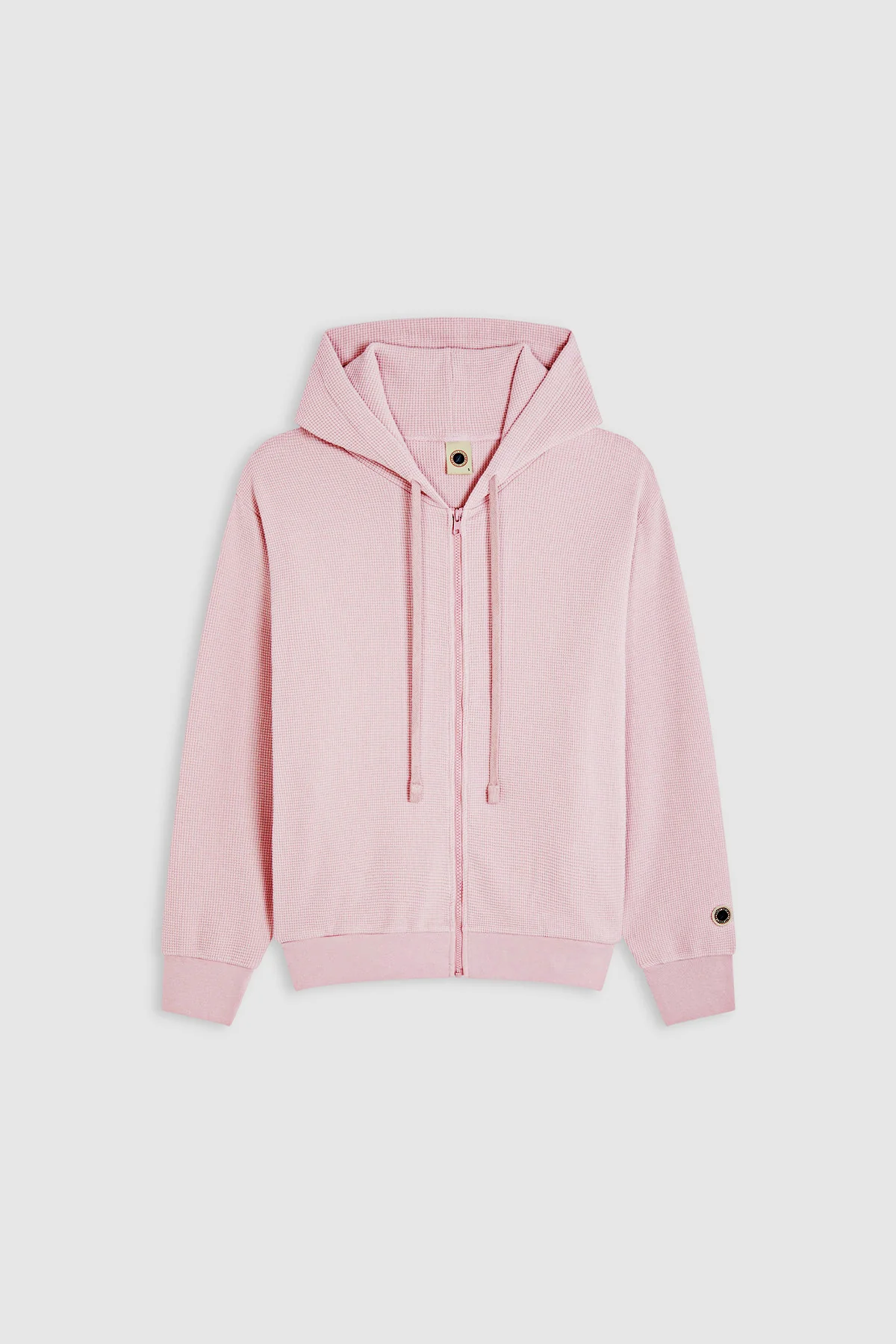 WAFFLE ZIP PRIMROSE