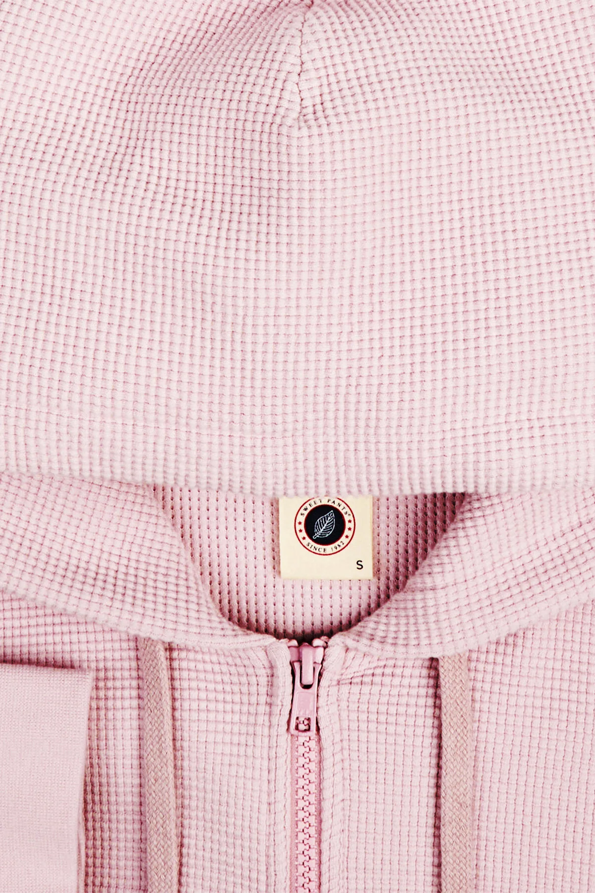 WAFFLE ZIP PRIMROSE - Image 3