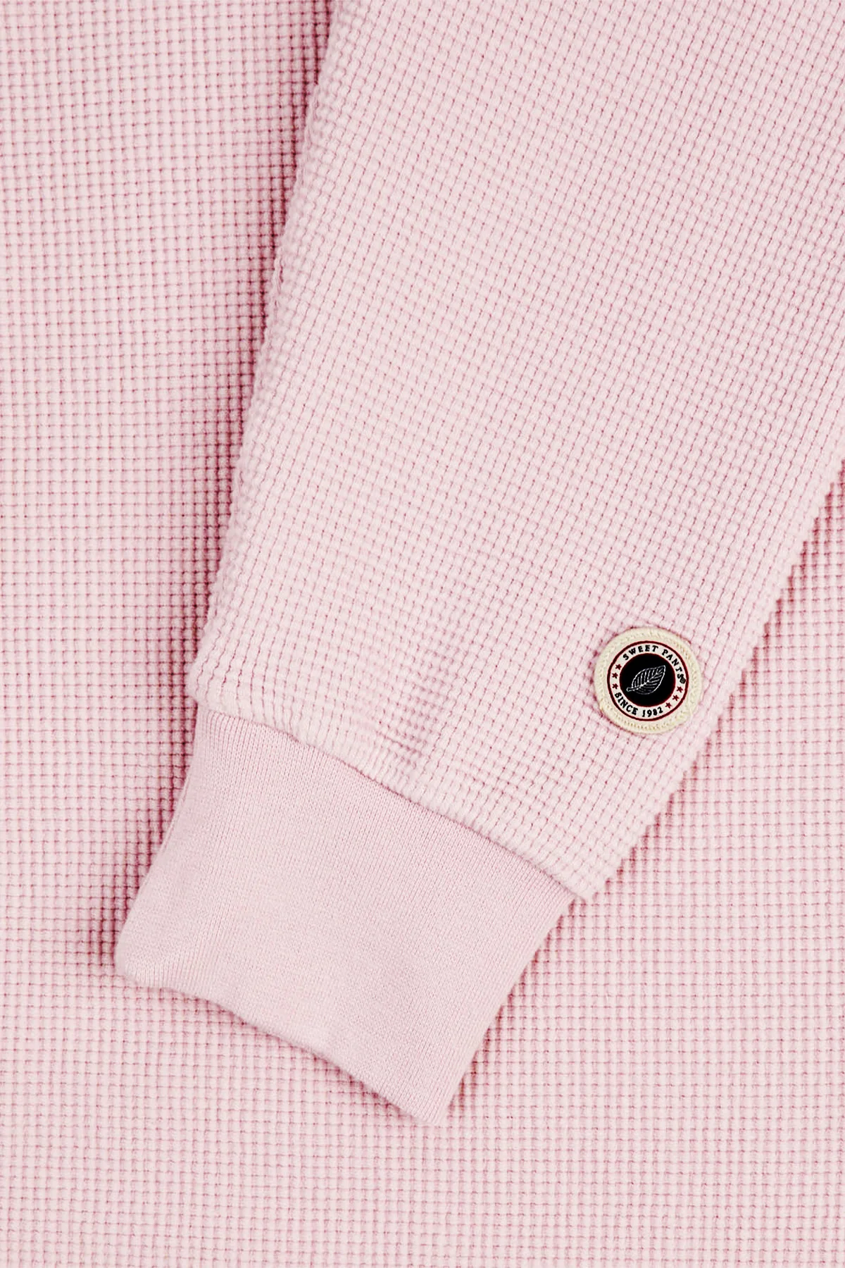 WAFFLE ZIP PRIMROSE - Image 4