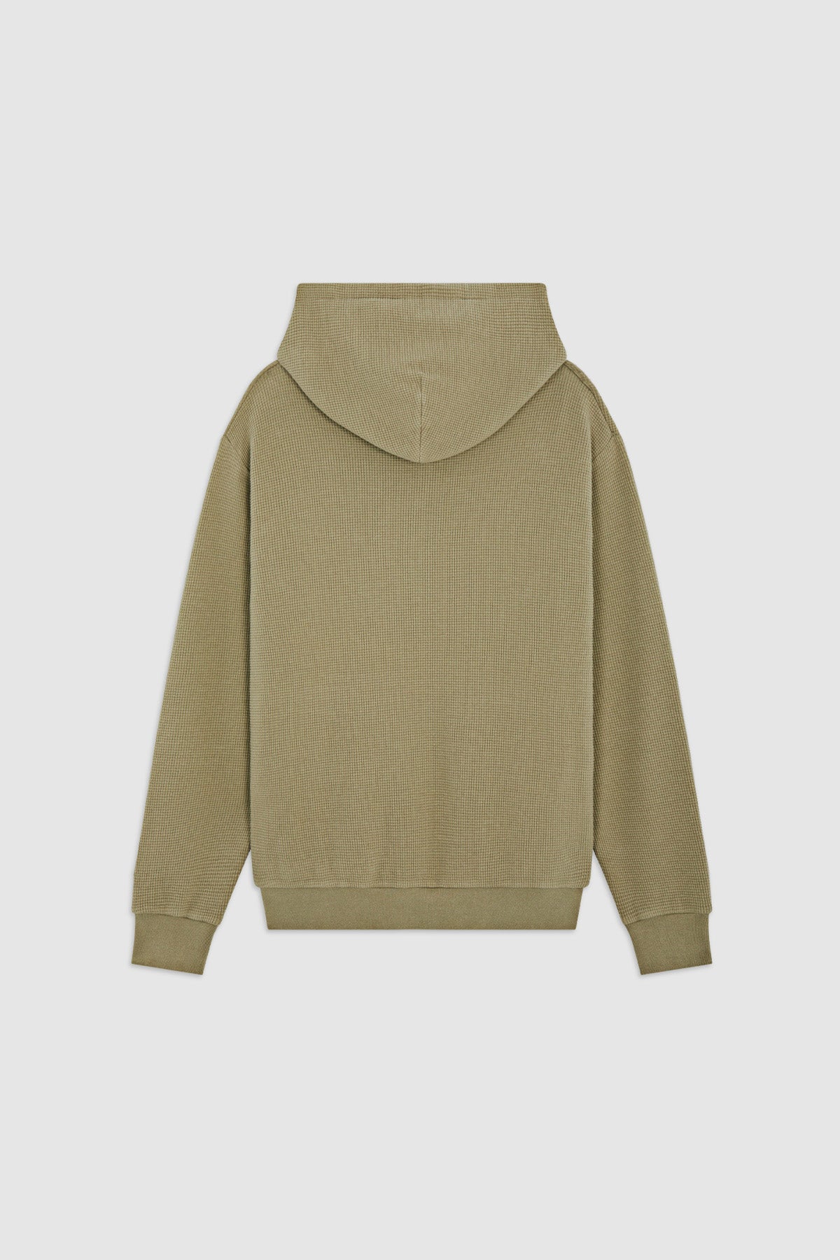 WAFFLE ZIP SAGE - Image 2
