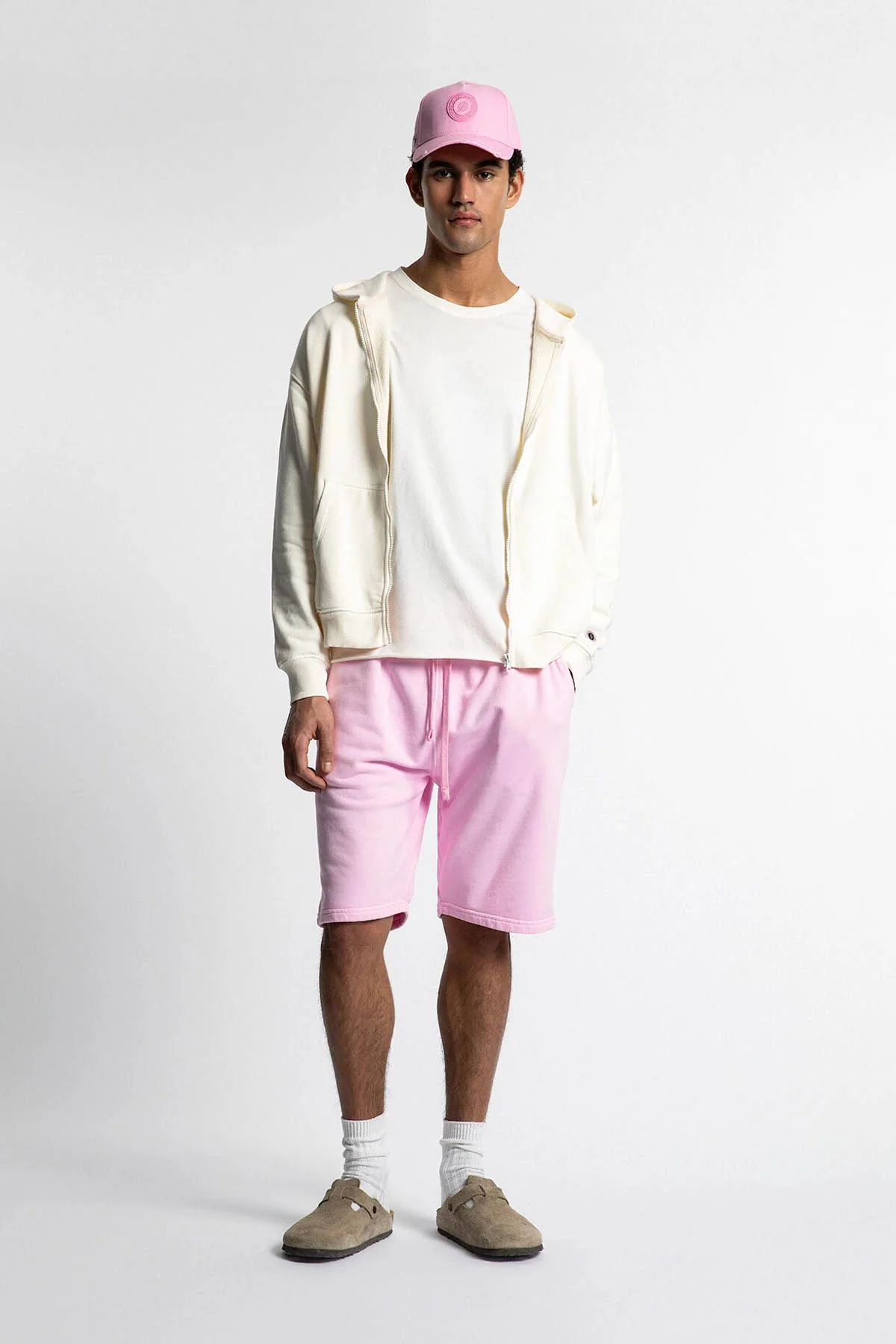 WASH BERMUDA BLUSH - Image 6
