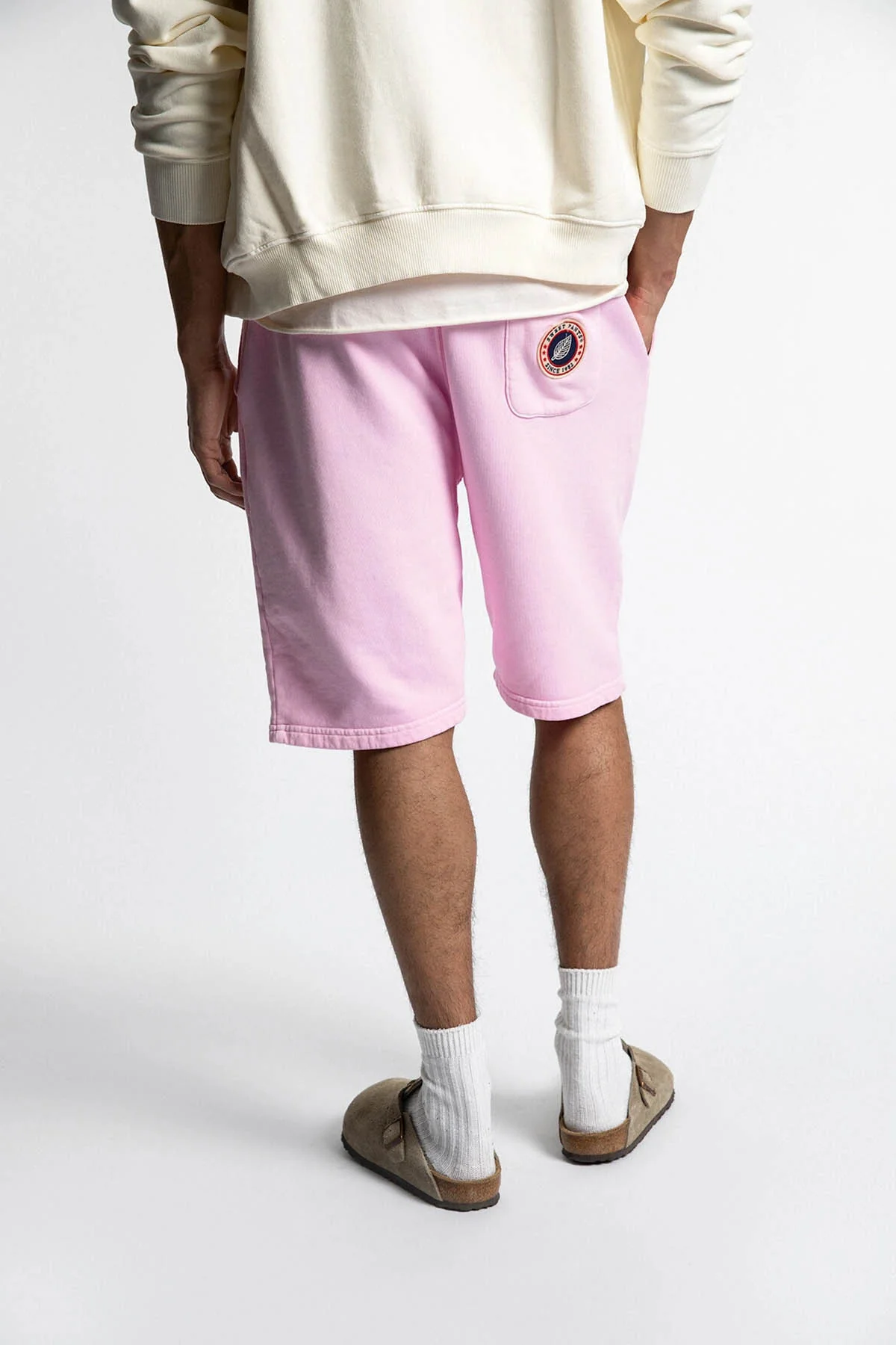 WASH BERMUDA BLUSH - Image 7