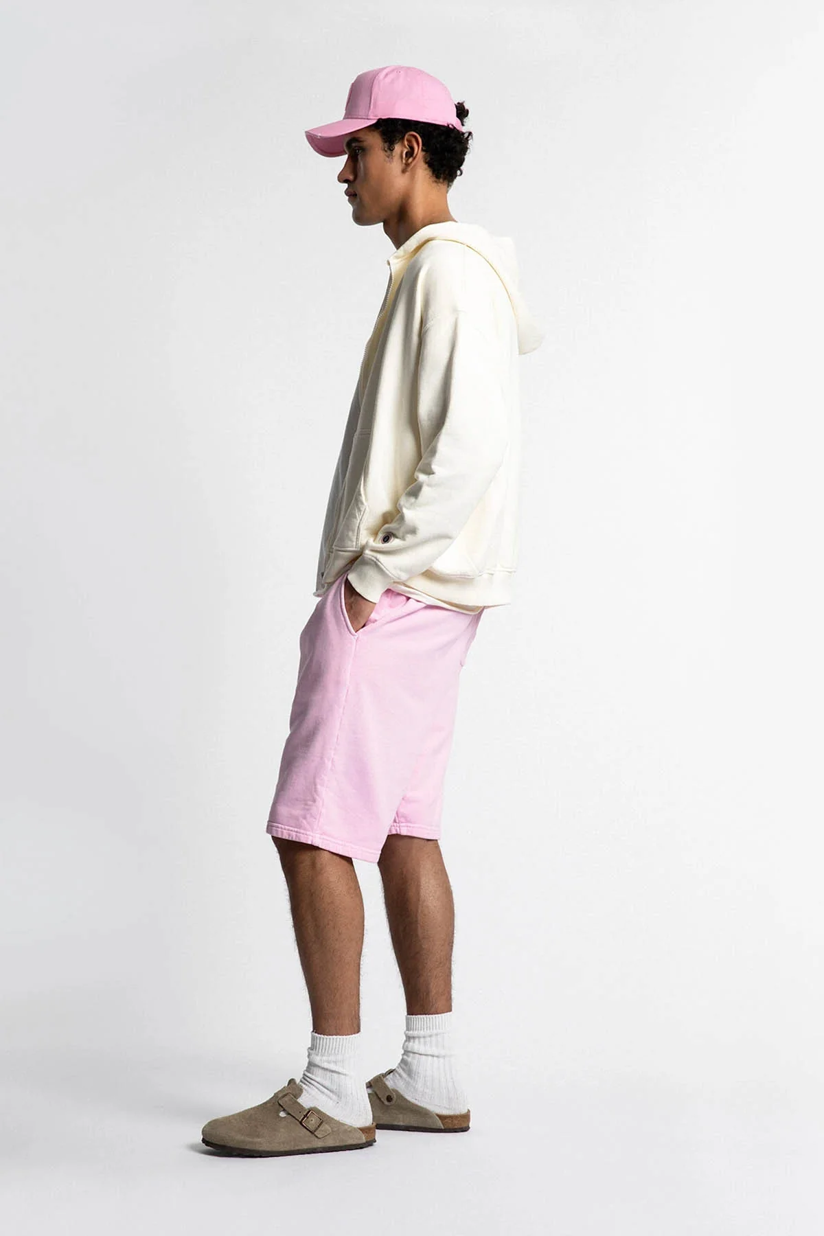 WASH BERMUDA BLUSH - Image 8