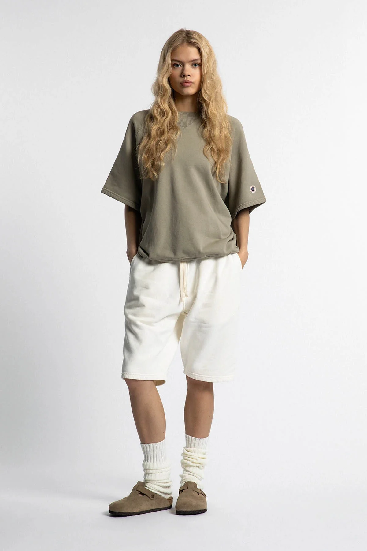 WASH BERMUDA OFF WHITE - Image 10