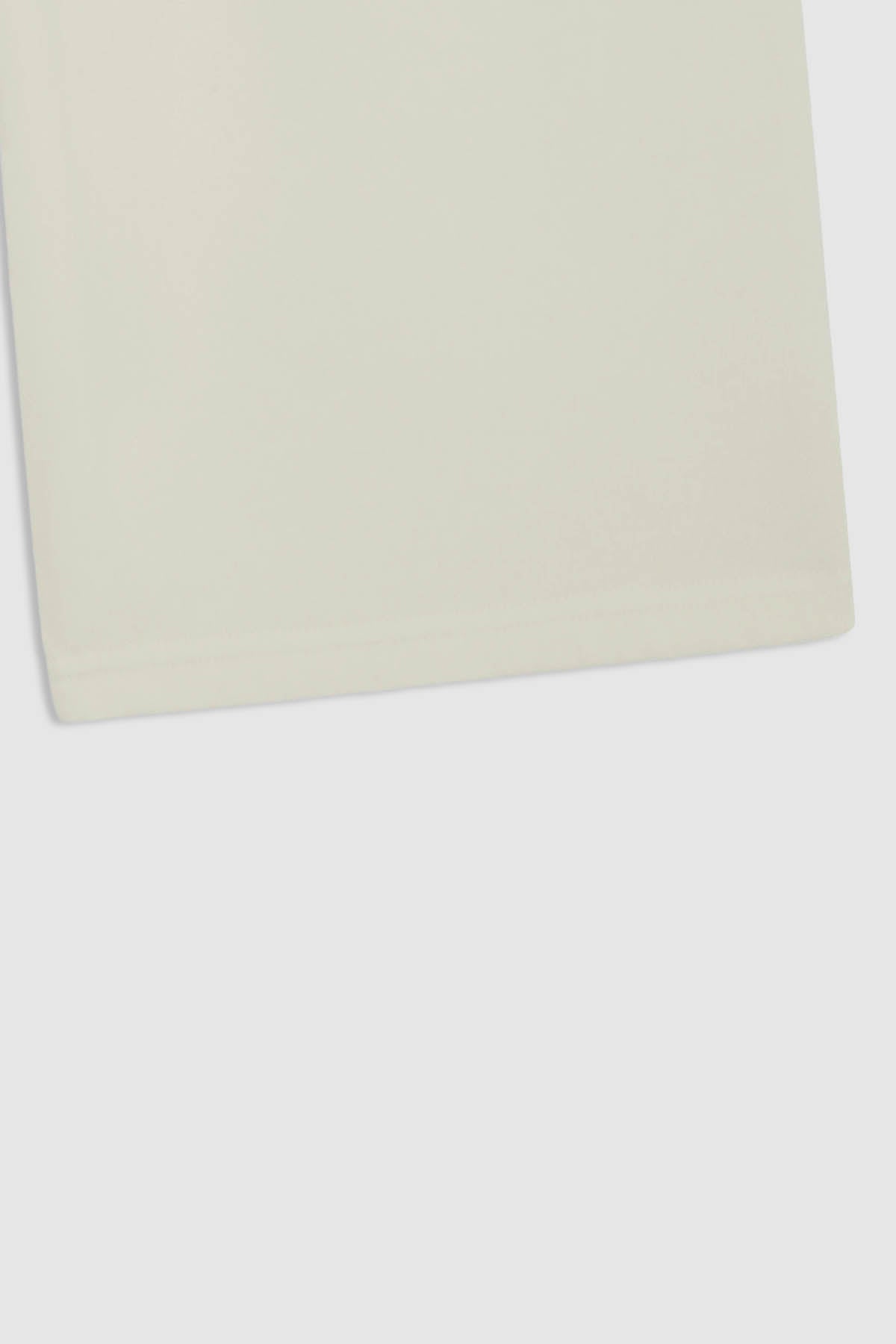 WASH BERMUDA OFF WHITE - Image 6