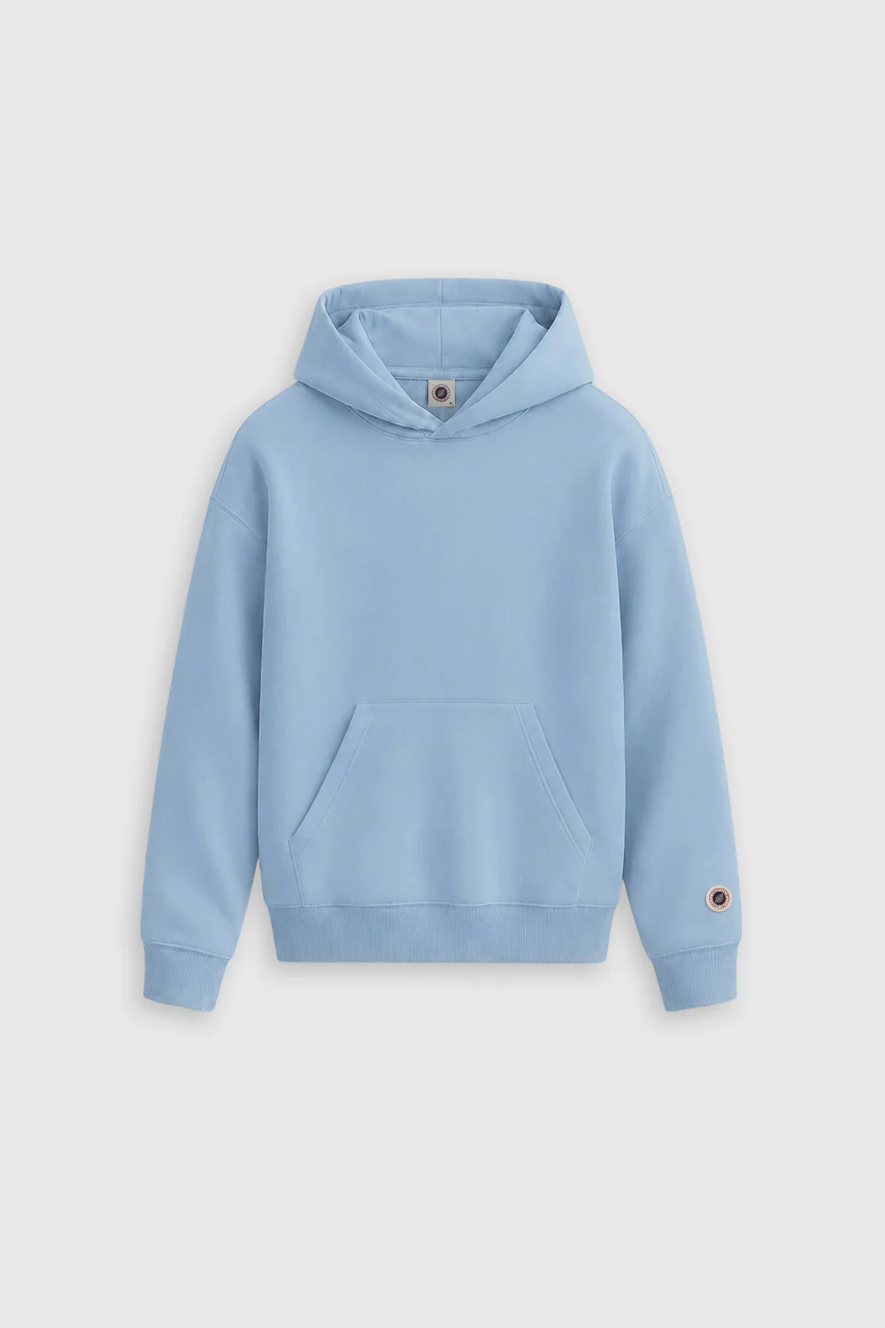 WASH HOOD AIR BLUE