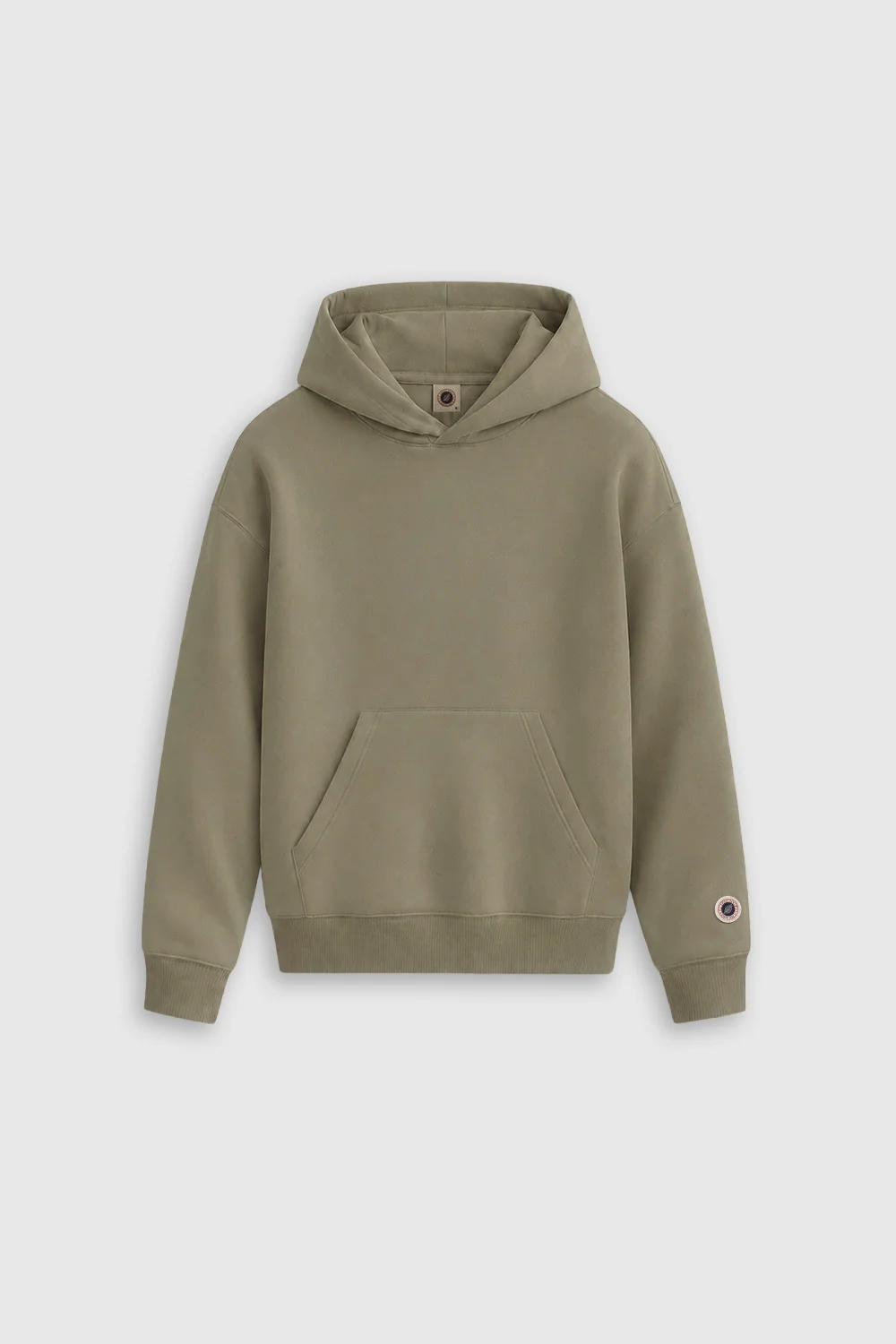 WASH HOOD SAGE