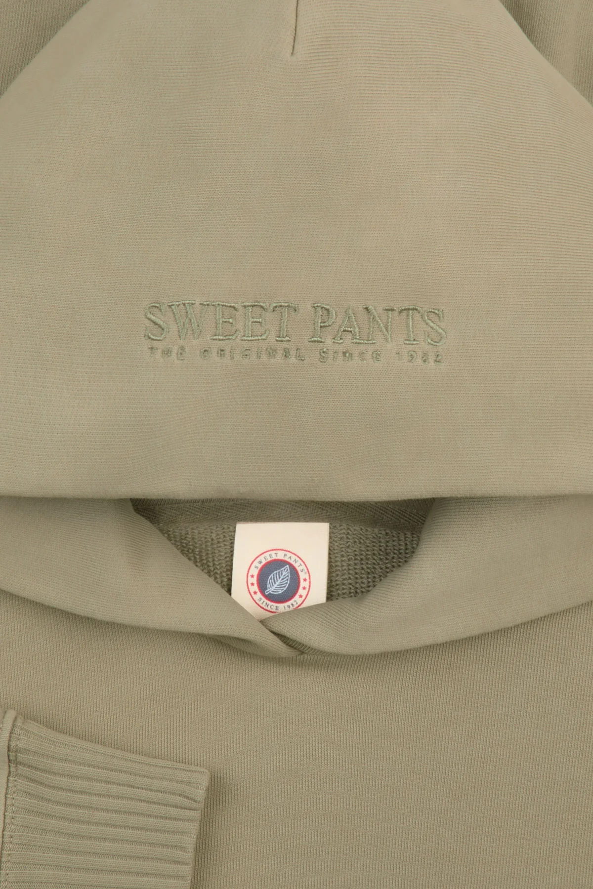 WASH HOOD SAGE - Image 3