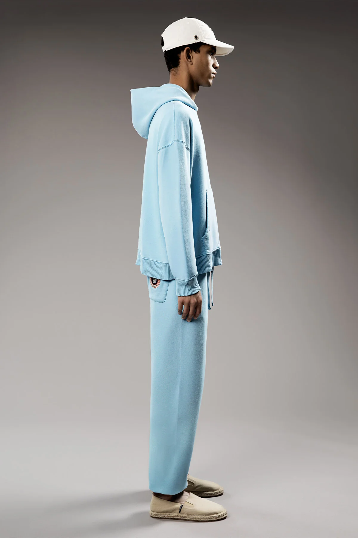 WASH JOGGY AIR BLUE - Image 4