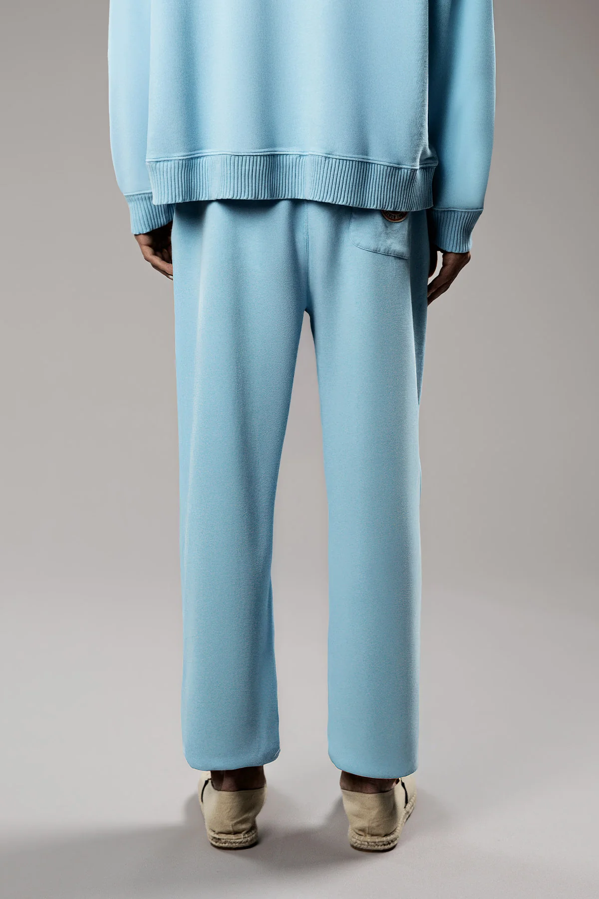 WASH JOGGY AIR BLUE - Image 5