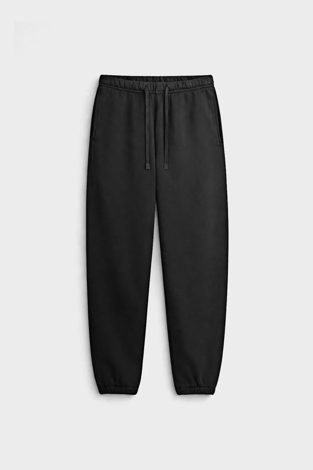 WASH JOGGY BLACK