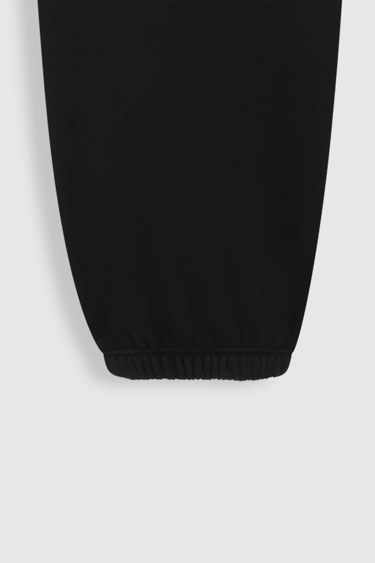 WASH JOGGY BLACK - Image 5