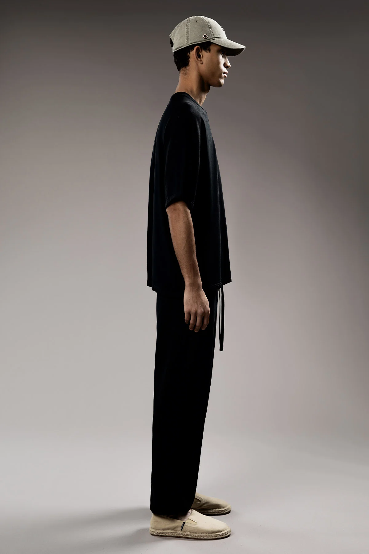 WASH JOGGY BLACK - Image 9