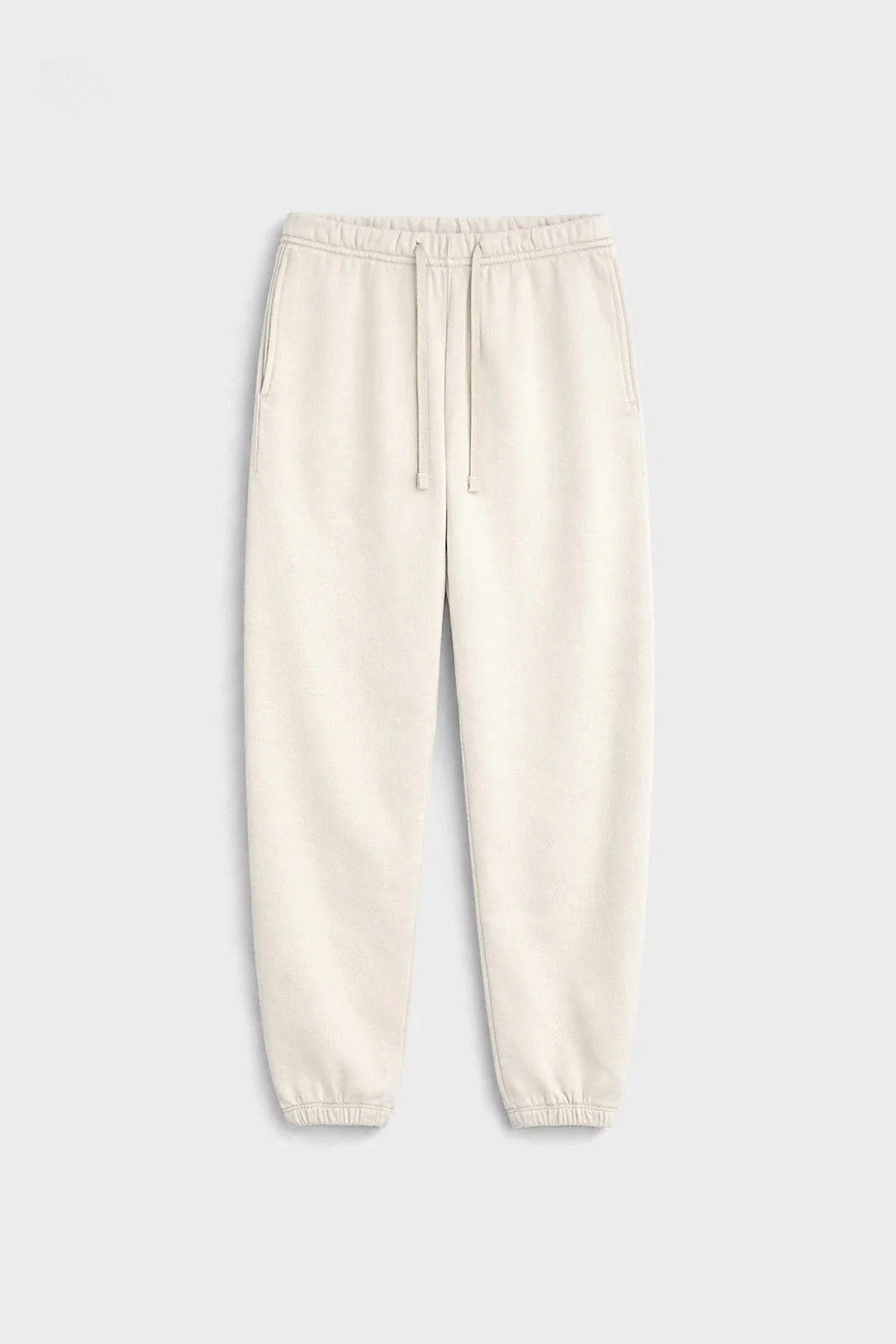 WASH JOGGY OFF WHITE