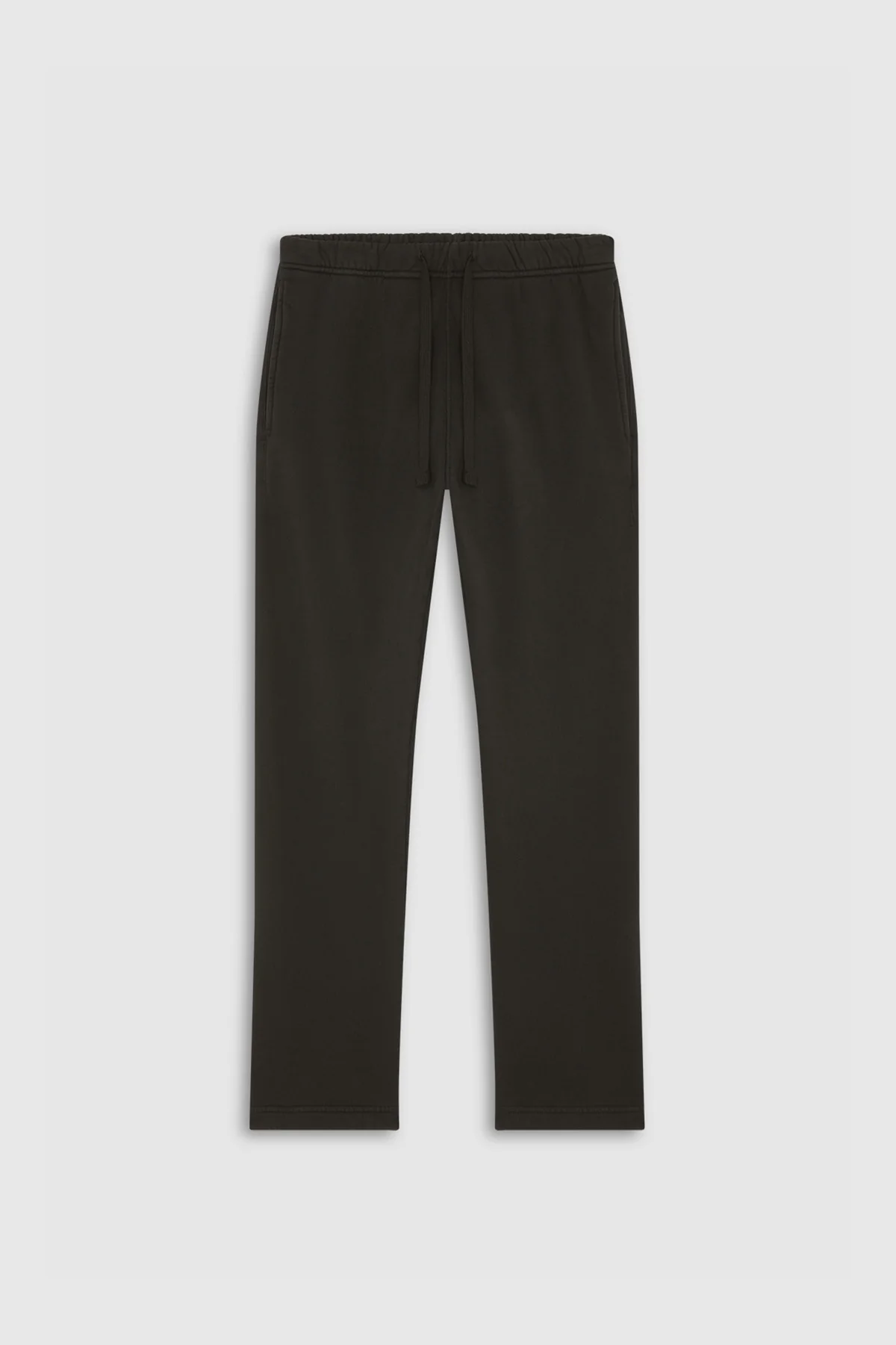 WASH PANT BLACK