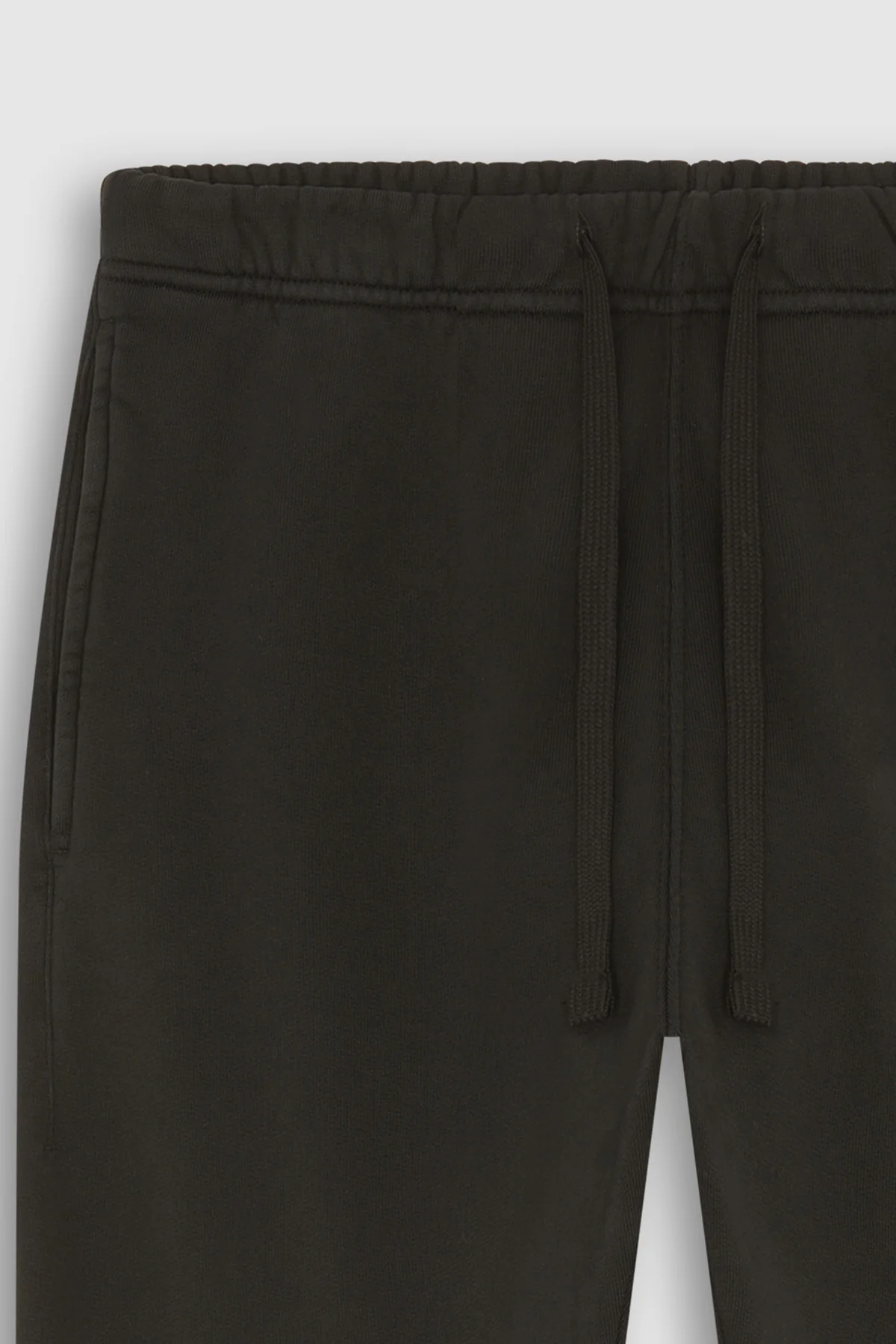 WASH PANT BLACK - Image 3