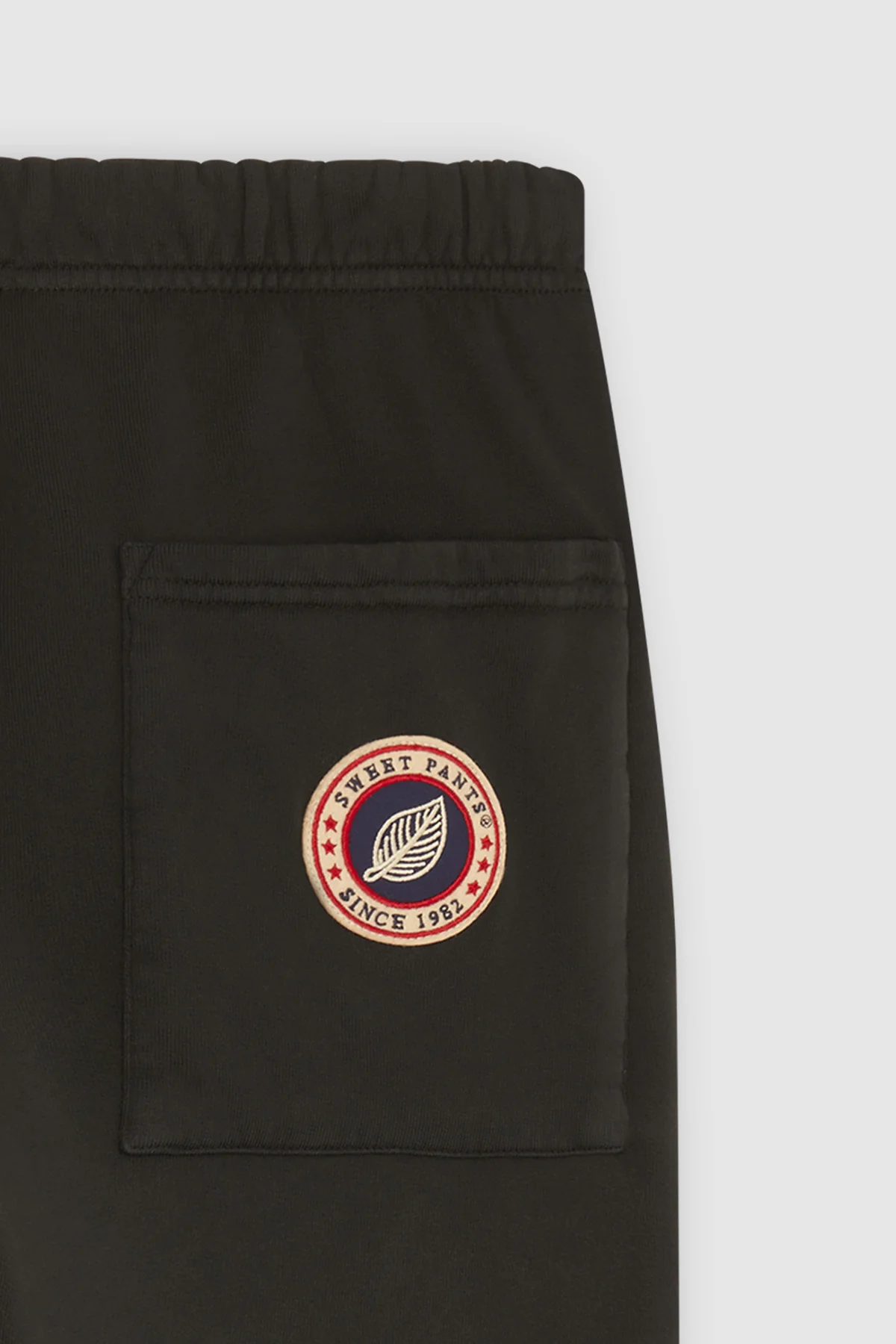 WASH PANT BLACK - Image 4