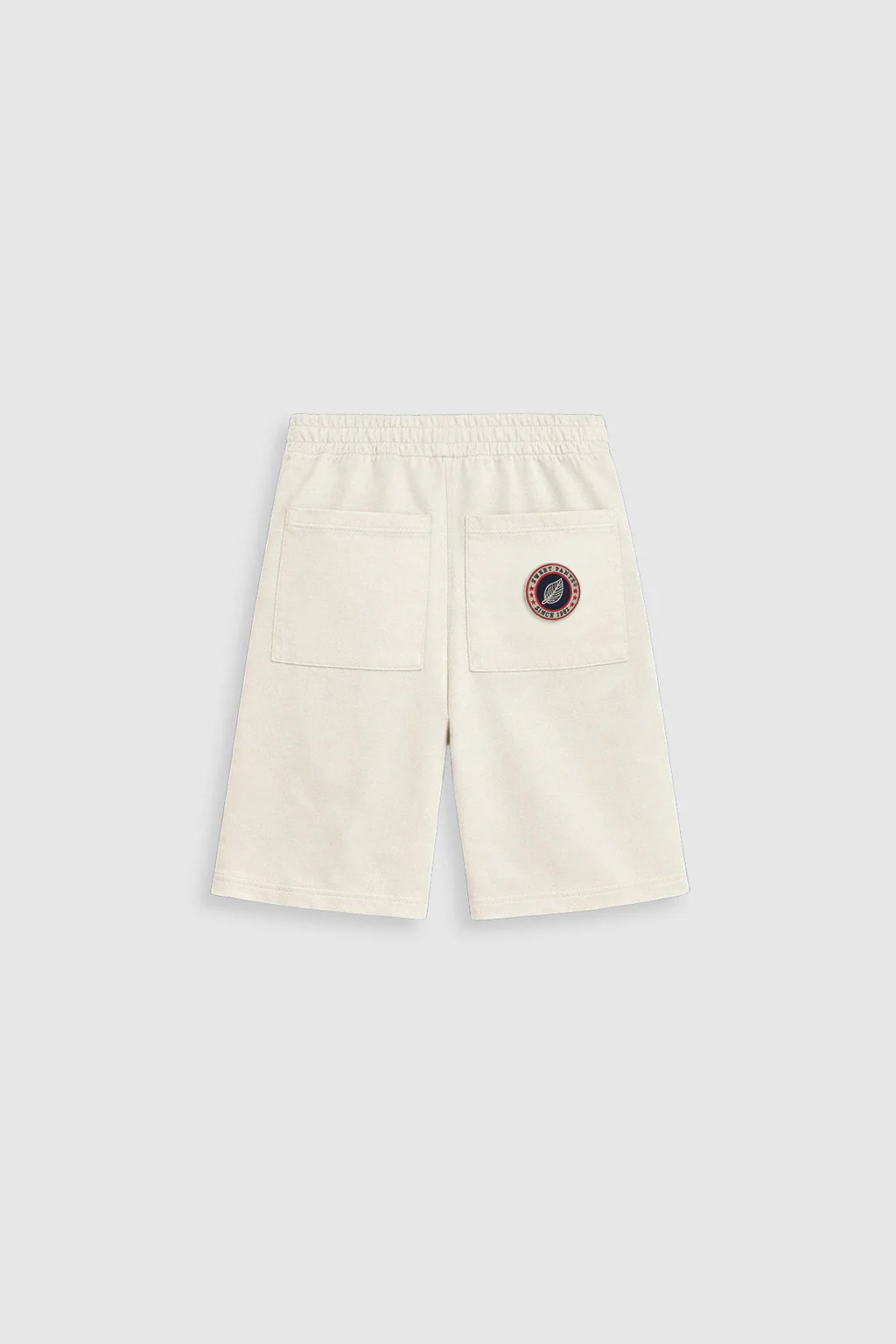 WASH SHORT OFF WHITE - Image 4