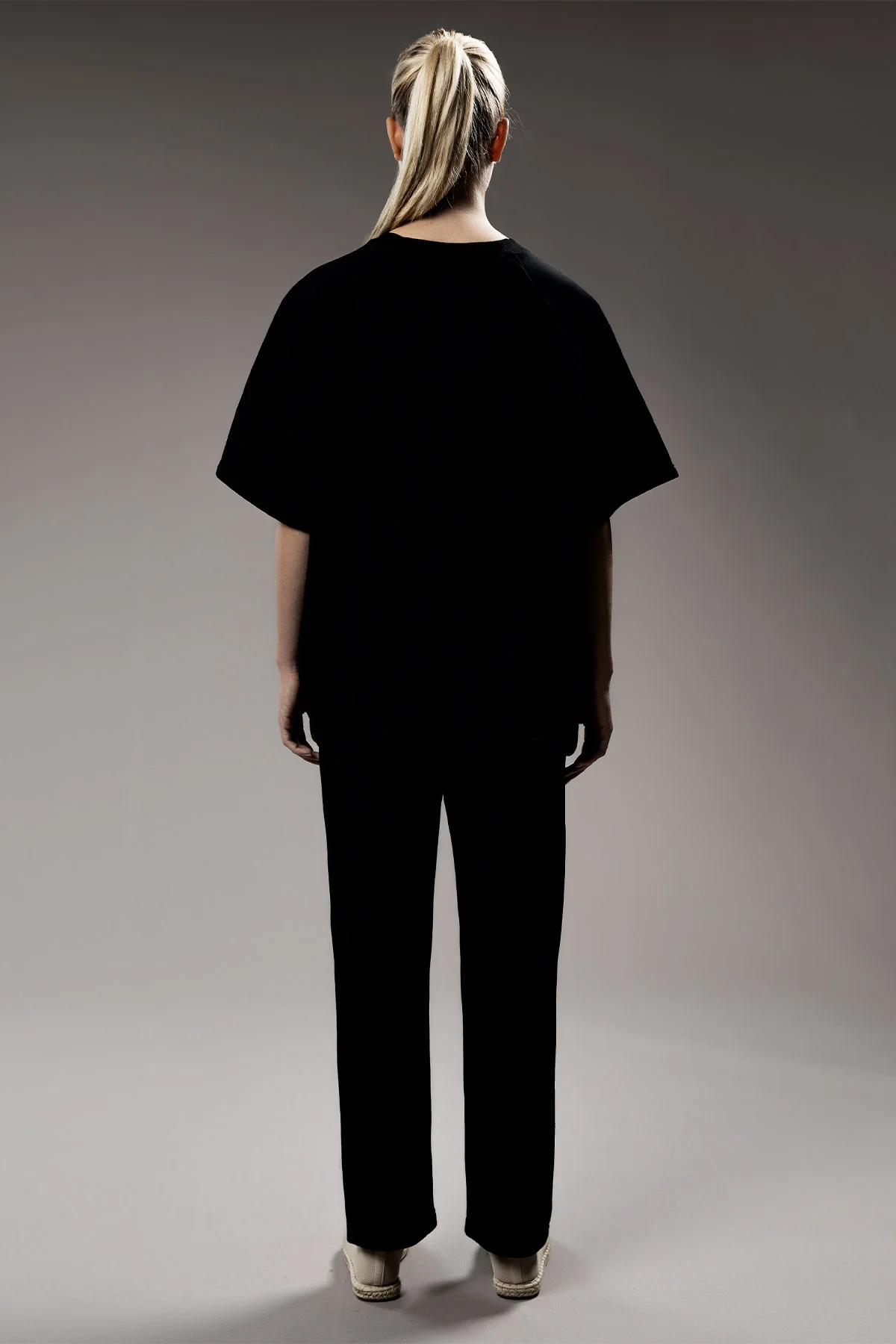 WASH STRAIGHT BLACK - Image 2