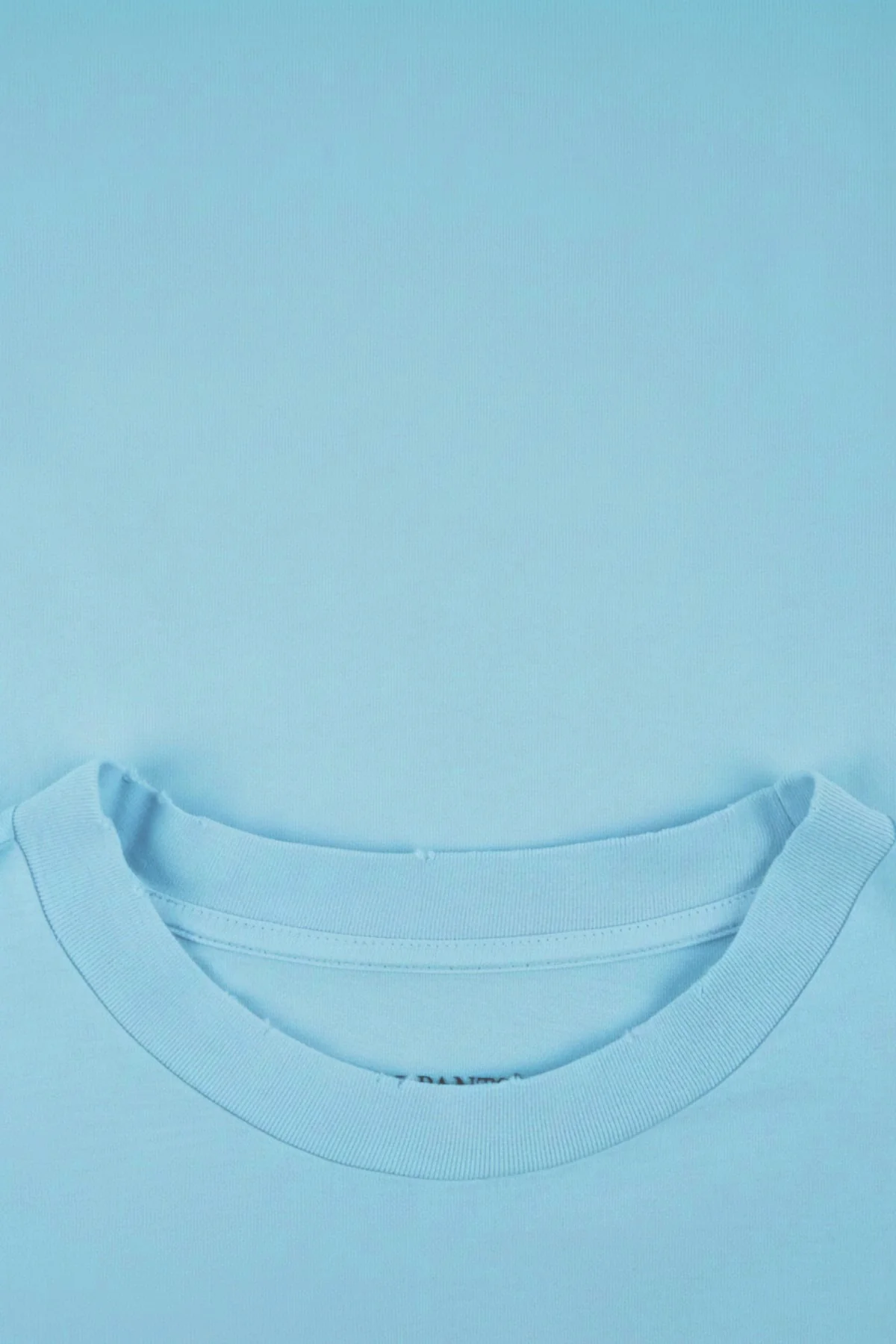 WASH TEE AIR BLUE - Image 3