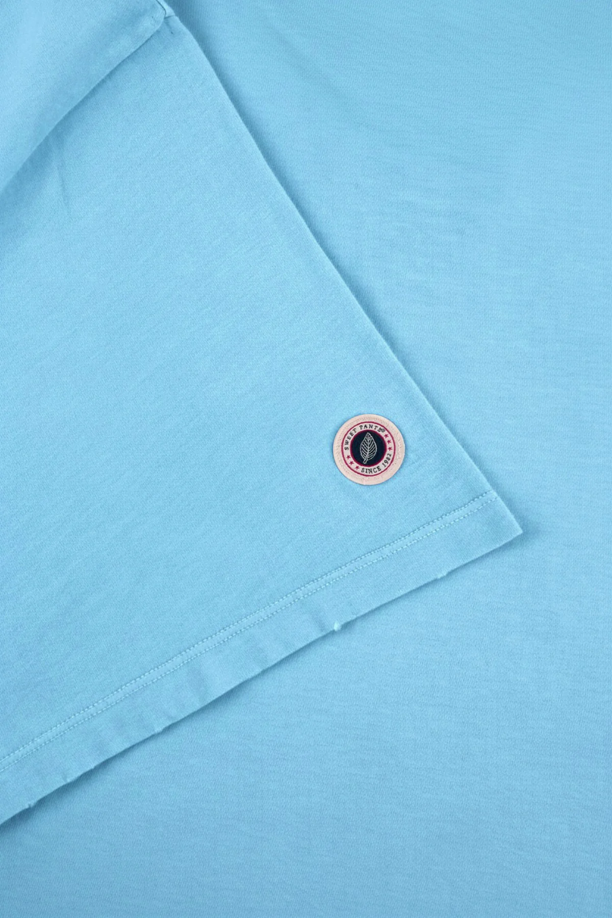 WASH TEE AIR BLUE - Image 4