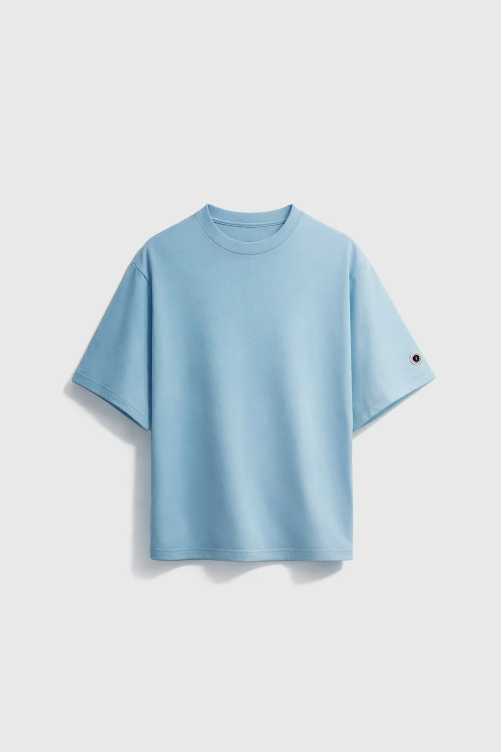 WASH TEE AIR BLUE