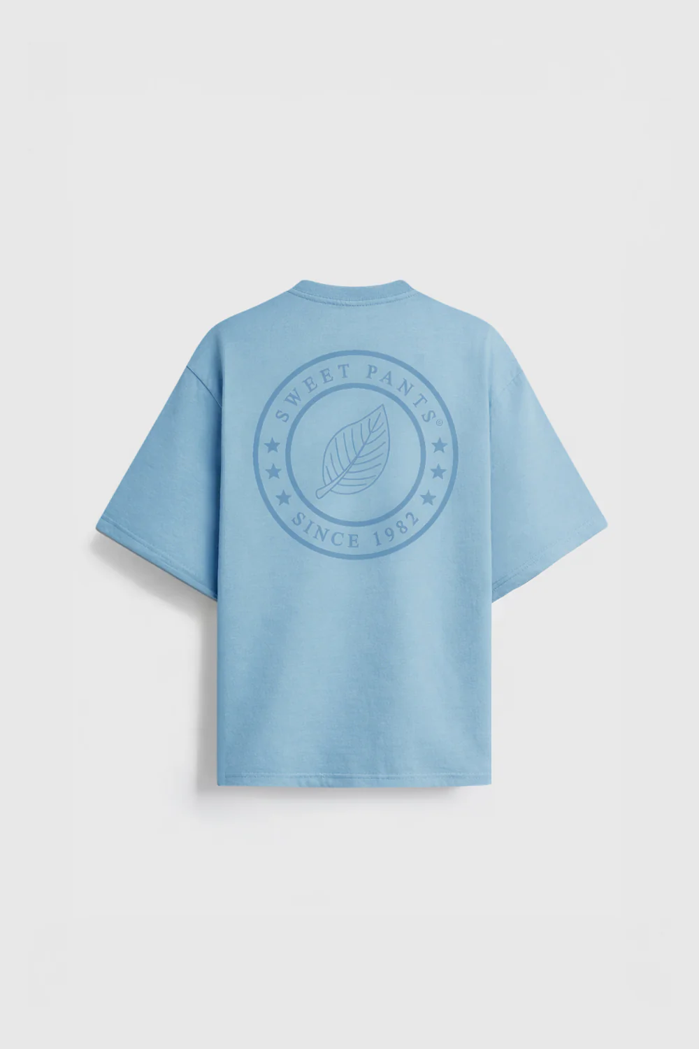 WASH TEE AIR BLUE - Image 2