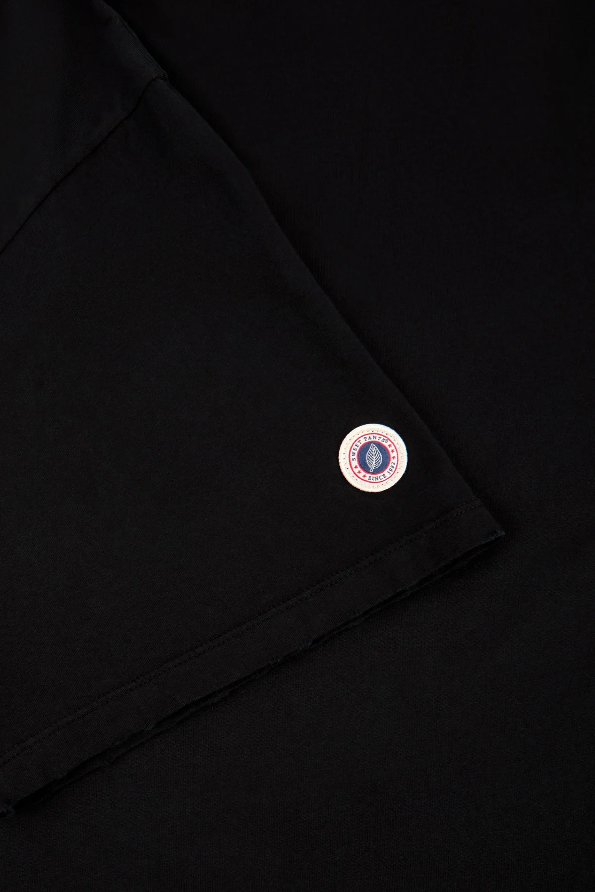 WASH TEE BLACK - Image 4