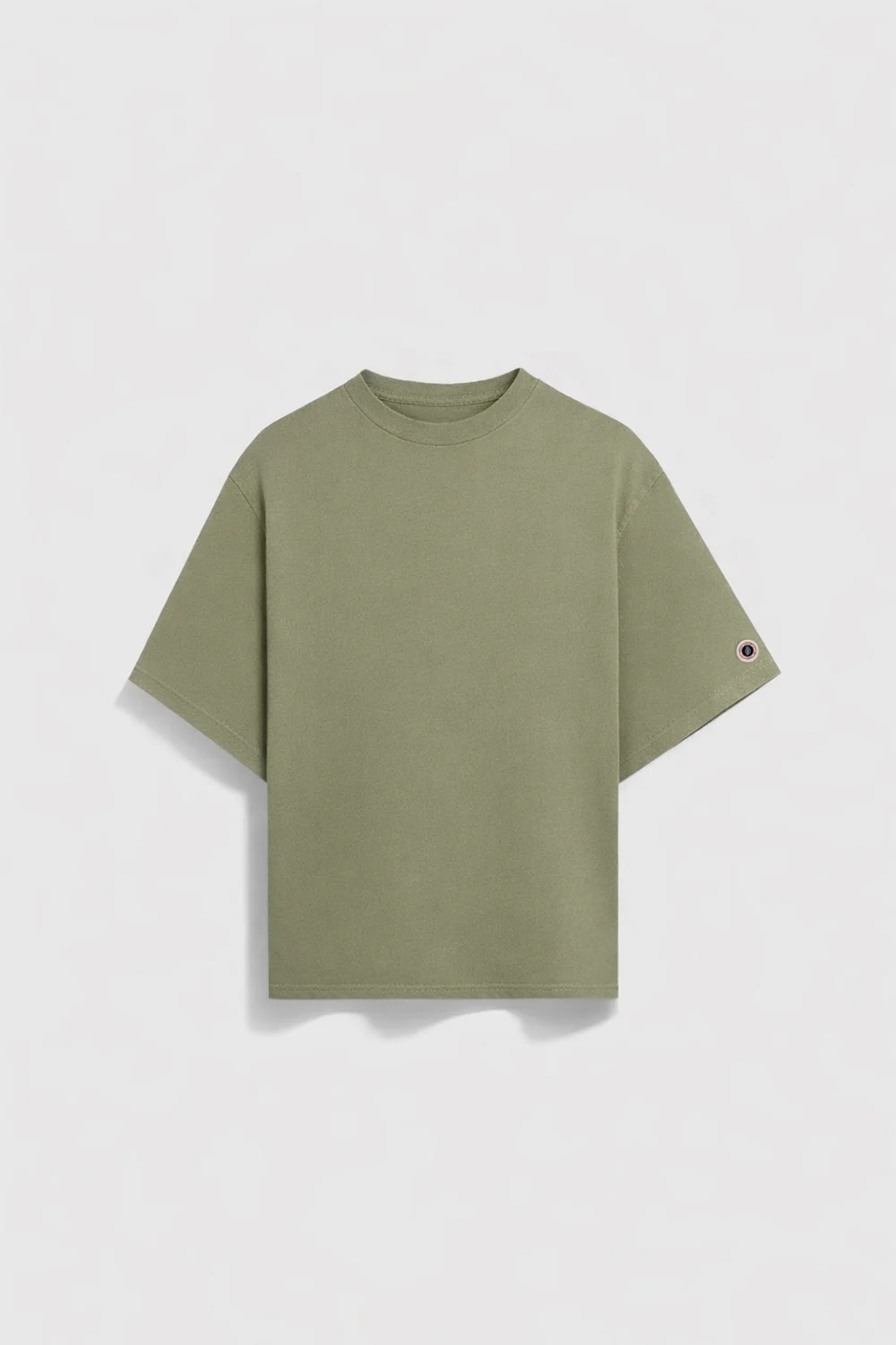 WASH TEE SAGE