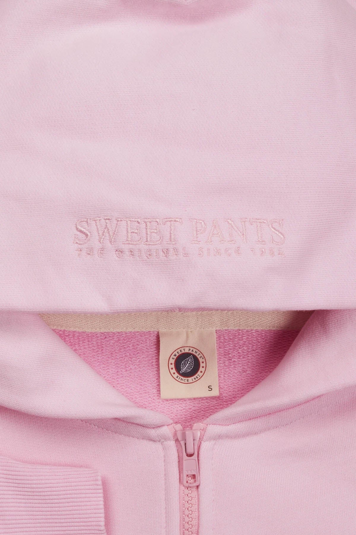 WASH ZIP UP BLUSH - Image 3