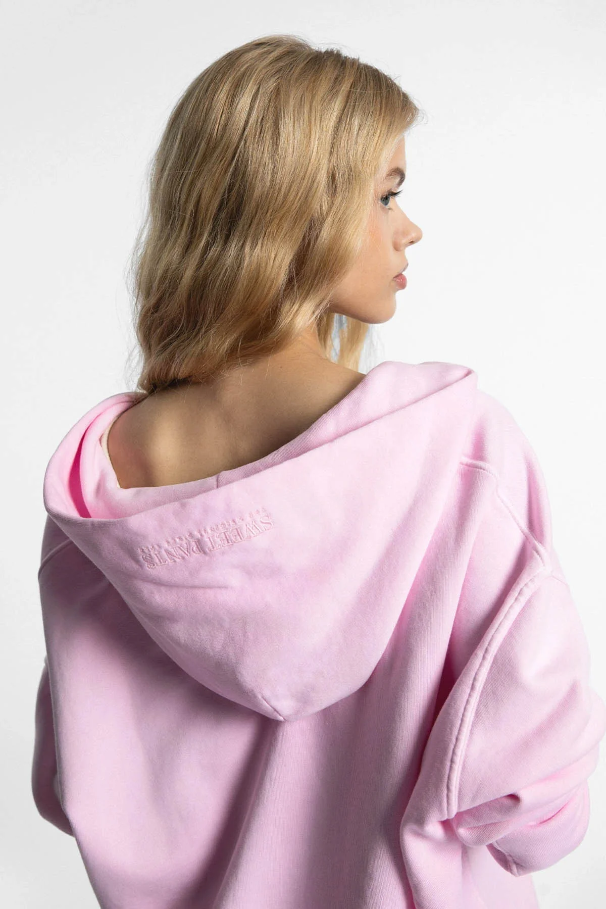 WASH ZIP UP BLUSH - Image 7