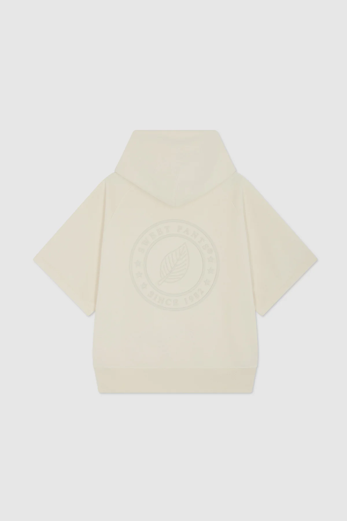 YOKE HOODIE MILK - Image 2