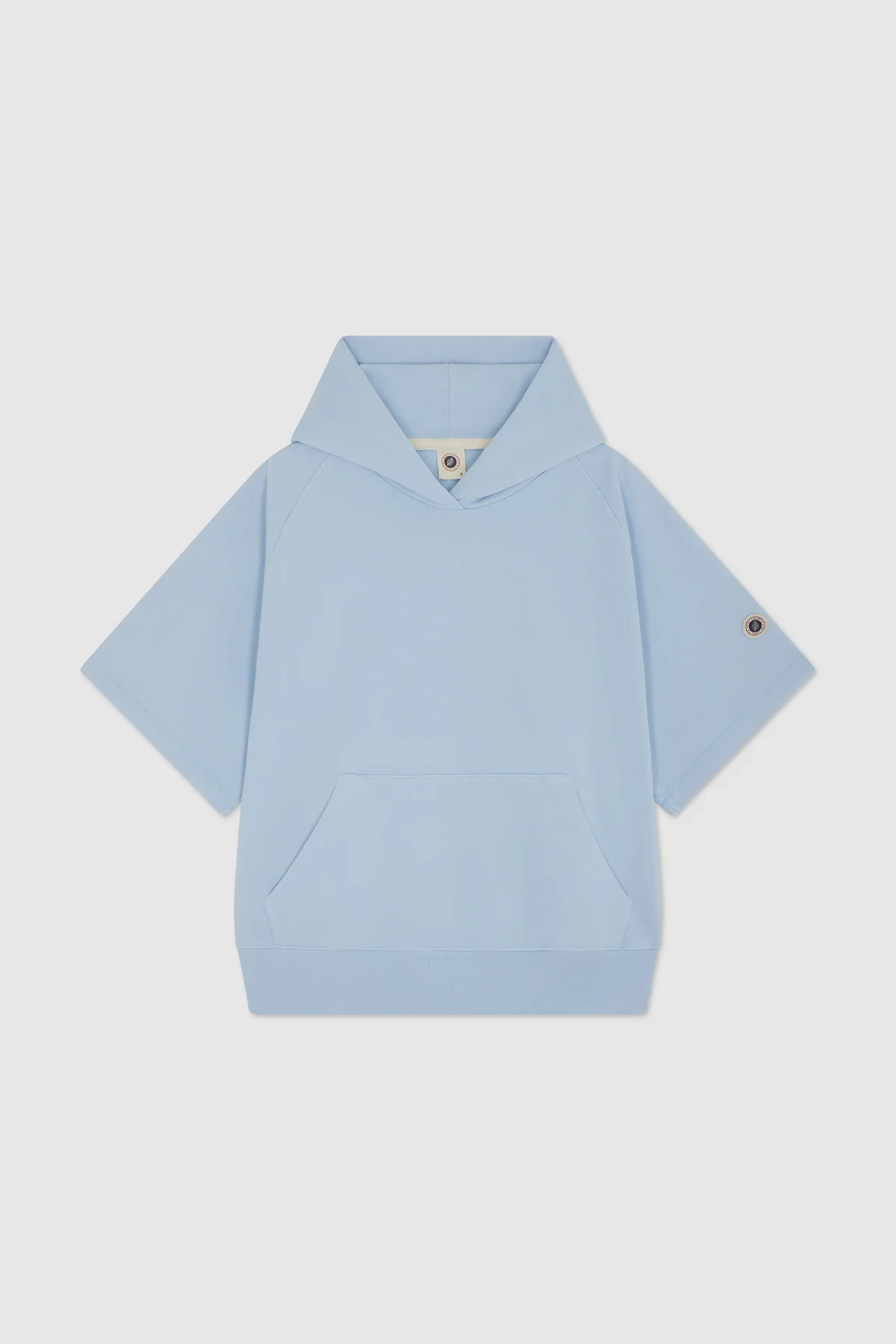 YOKE HOODIE VARSITY BLUE