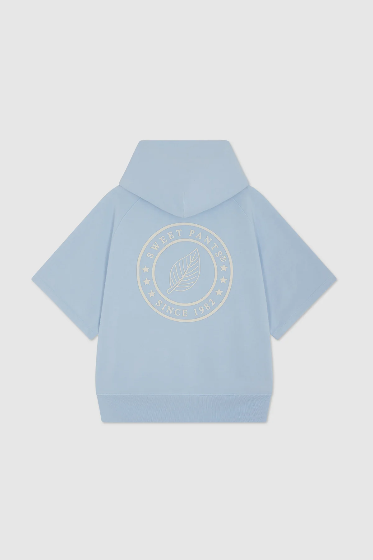 YOKE HOODIE VARSITY BLUE - Image 2