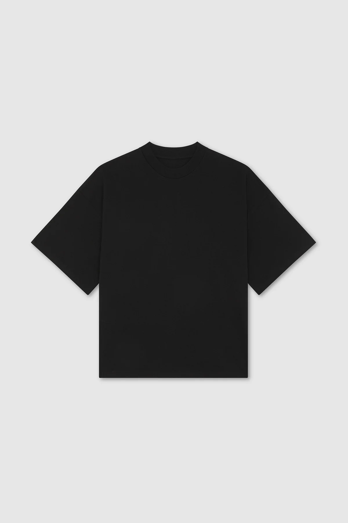 YOKE TEE BLACK