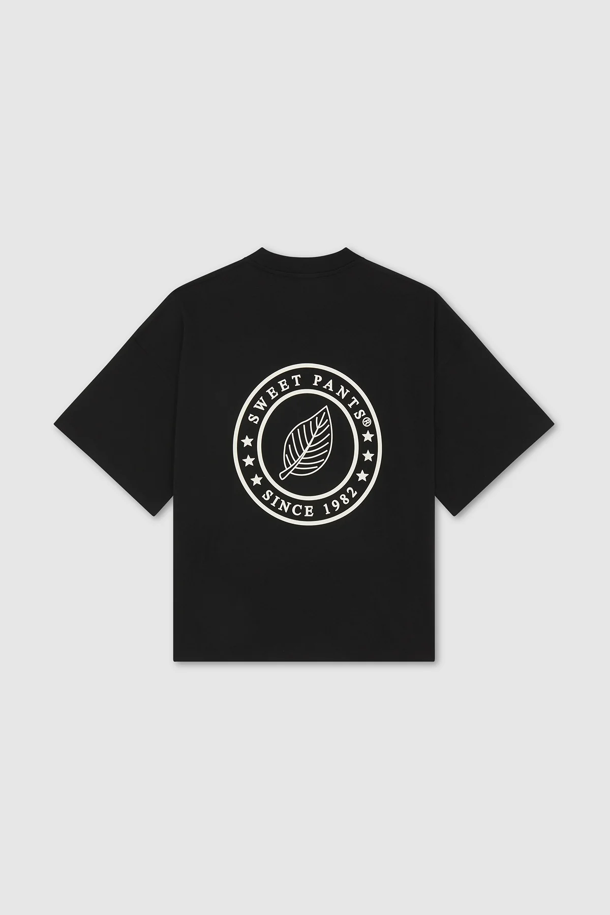 YOKE TEE BLACK - Image 2