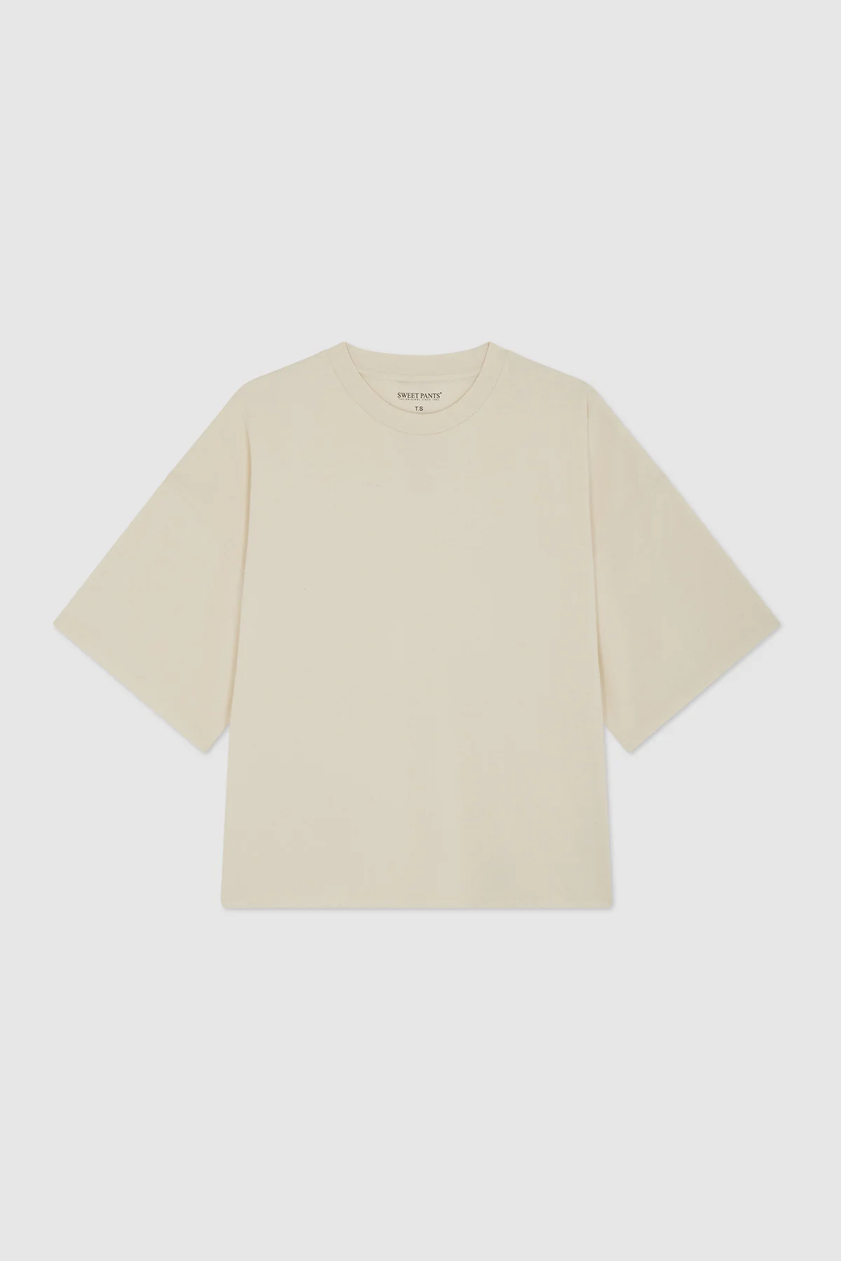 YOKE TEE MILK