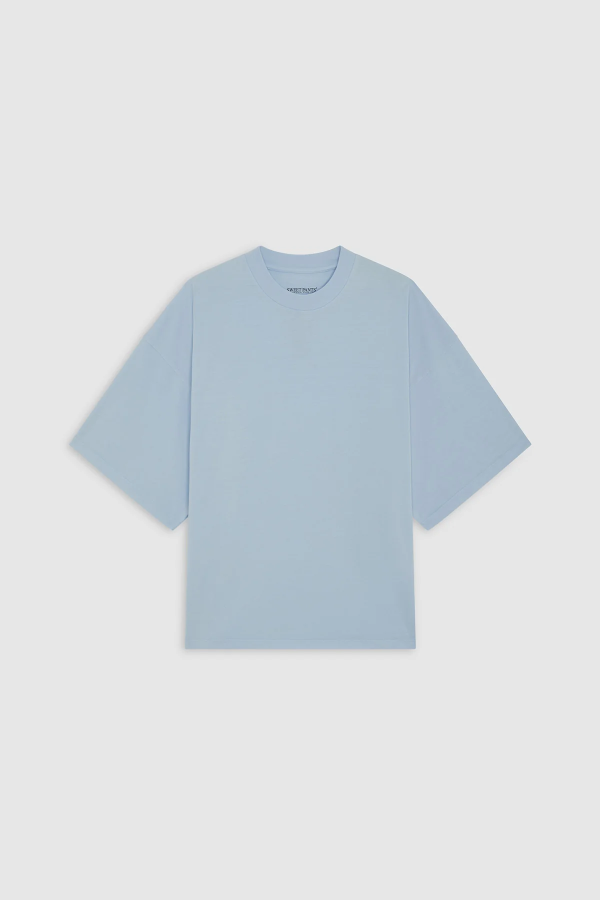 YOKE TEE VARSITY BLUE