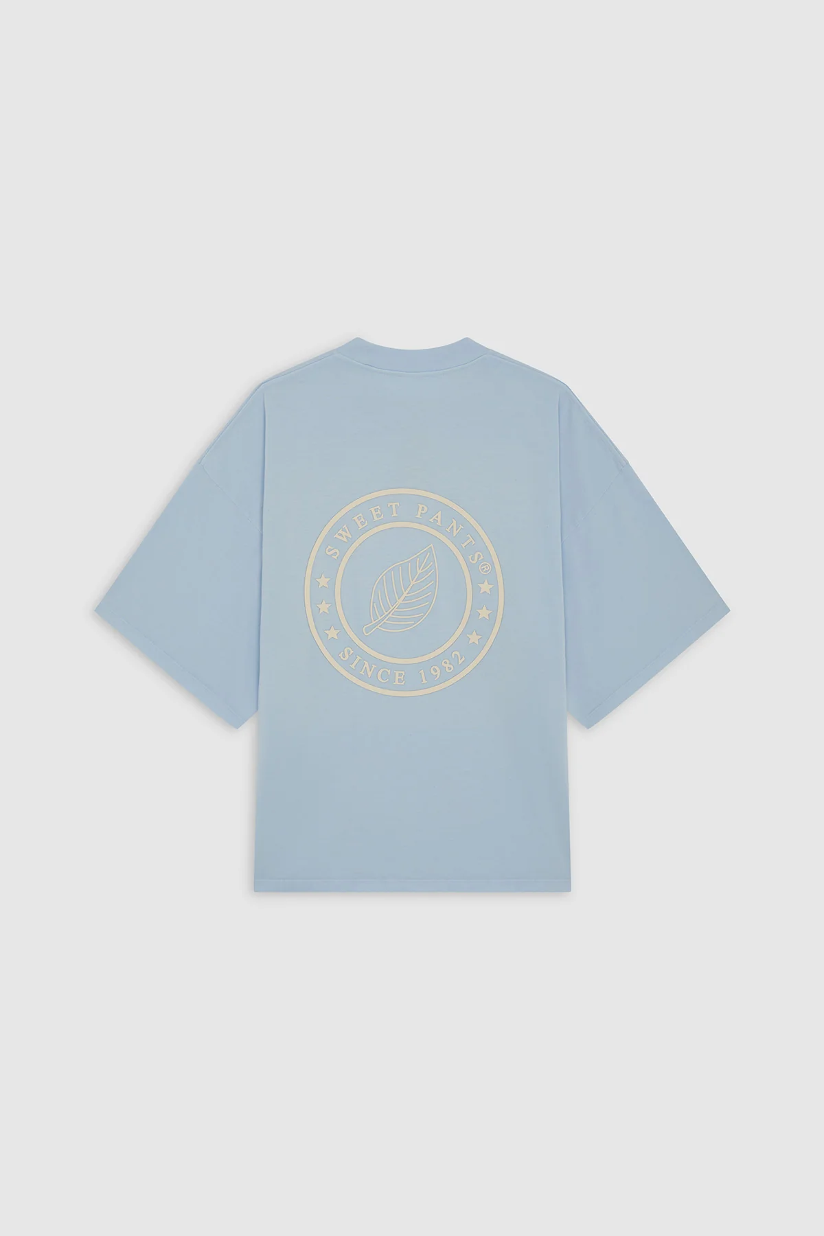 YOKE TEE VARSITY BLUE - Image 2